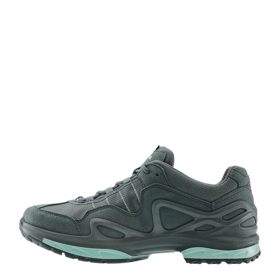 Lowa Gorgon GTX Ws graphit/jade Damen - Winzer Gesunde Schuhe