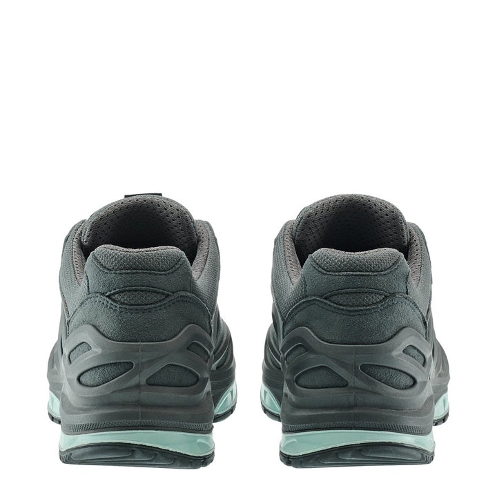 Lowa Gorgon GTX Ws graphit/jade Damen - Winzer Gesunde Schuhe