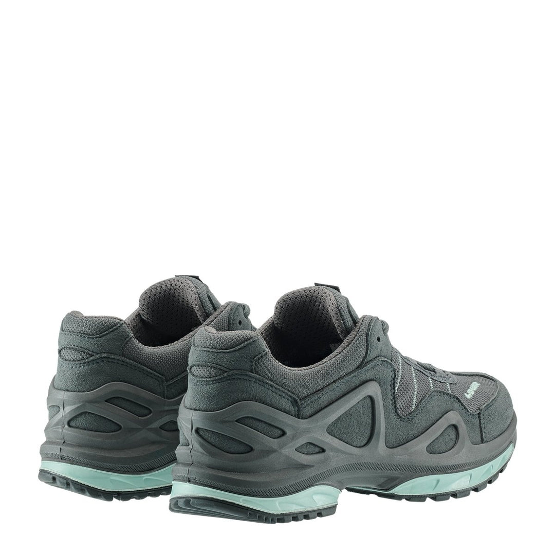 Lowa Gorgon GTX Ws graphit/jade Damen - Winzer Gesunde Schuhe