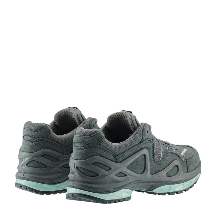Lowa Gorgon GTX Ws graphit/jade Damen - Winzer Gesunde Schuhe