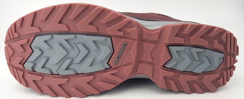 Lowa Innox EVO GTX LO Ws altrosa - Winzer Gesunde Schuhe