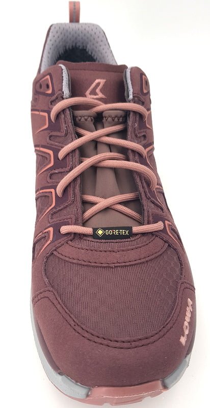 Lowa Innox EVO GTX LO Ws altrosa - Winzer Gesunde Schuhe