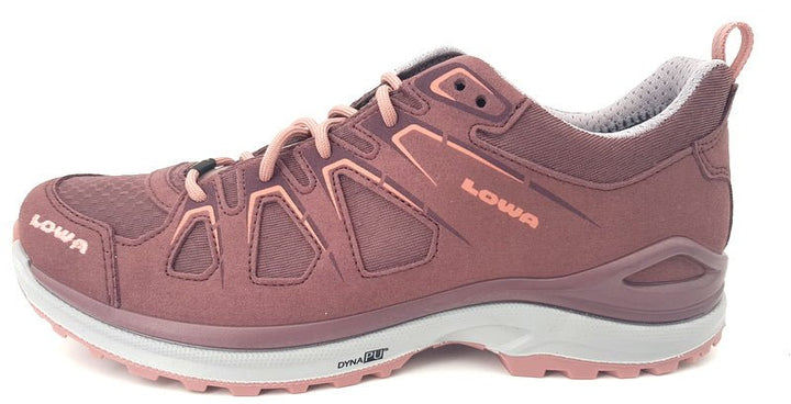 Lowa Innox EVO GTX LO Ws altrosa - Winzer Gesunde Schuhe