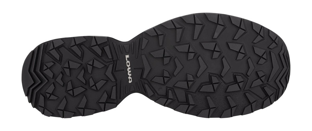 Lowa Innox EVO II GTX Ws asphalt/lachs Damen - Winzer Gesunde Schuhe