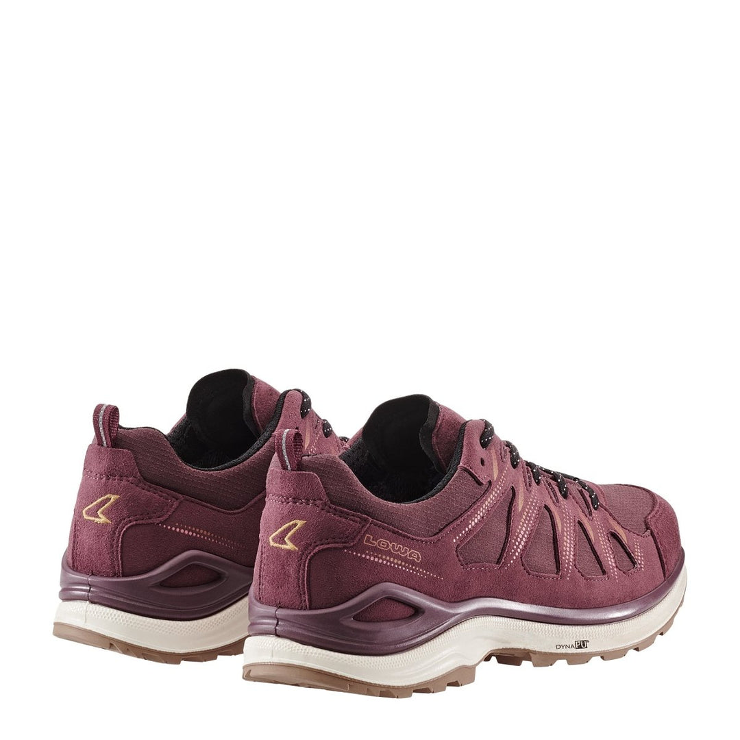 Lowa Innox EVO II GTX Ws merlot/dune Damen - Winzer Gesunde Schuhe
