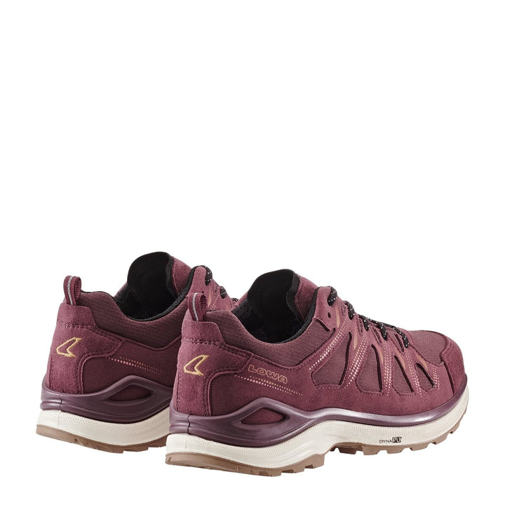 Lowa Innox EVO II GTX Ws merlot/dune Damen - Winzer Gesunde Schuhe