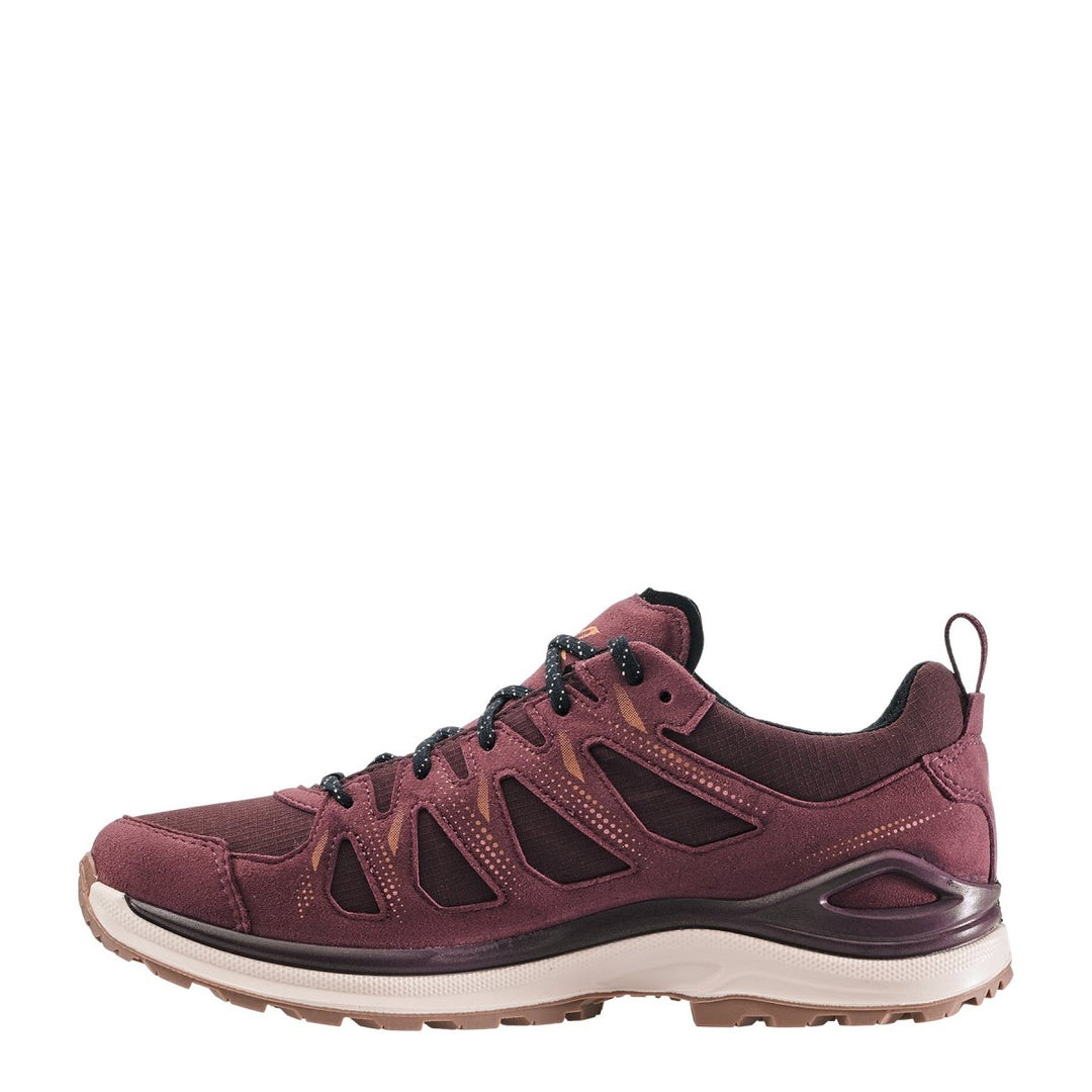 Lowa Innox EVO II GTX Ws merlot/dune Damen - Winzer Gesunde Schuhe