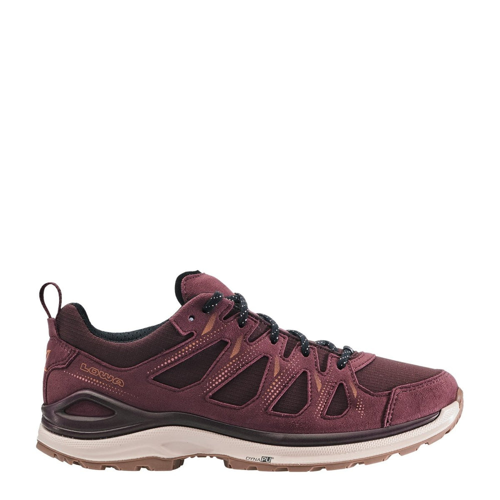 Lowa Innox EVO II GTX Ws merlot/dune Damen - Winzer Gesunde Schuhe