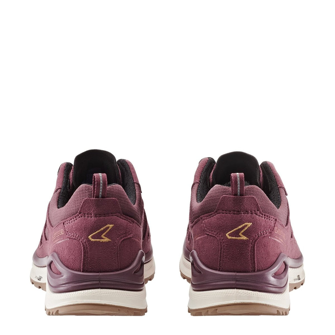Lowa Innox EVO II GTX Ws merlot/dune Damen - Winzer Gesunde Schuhe
