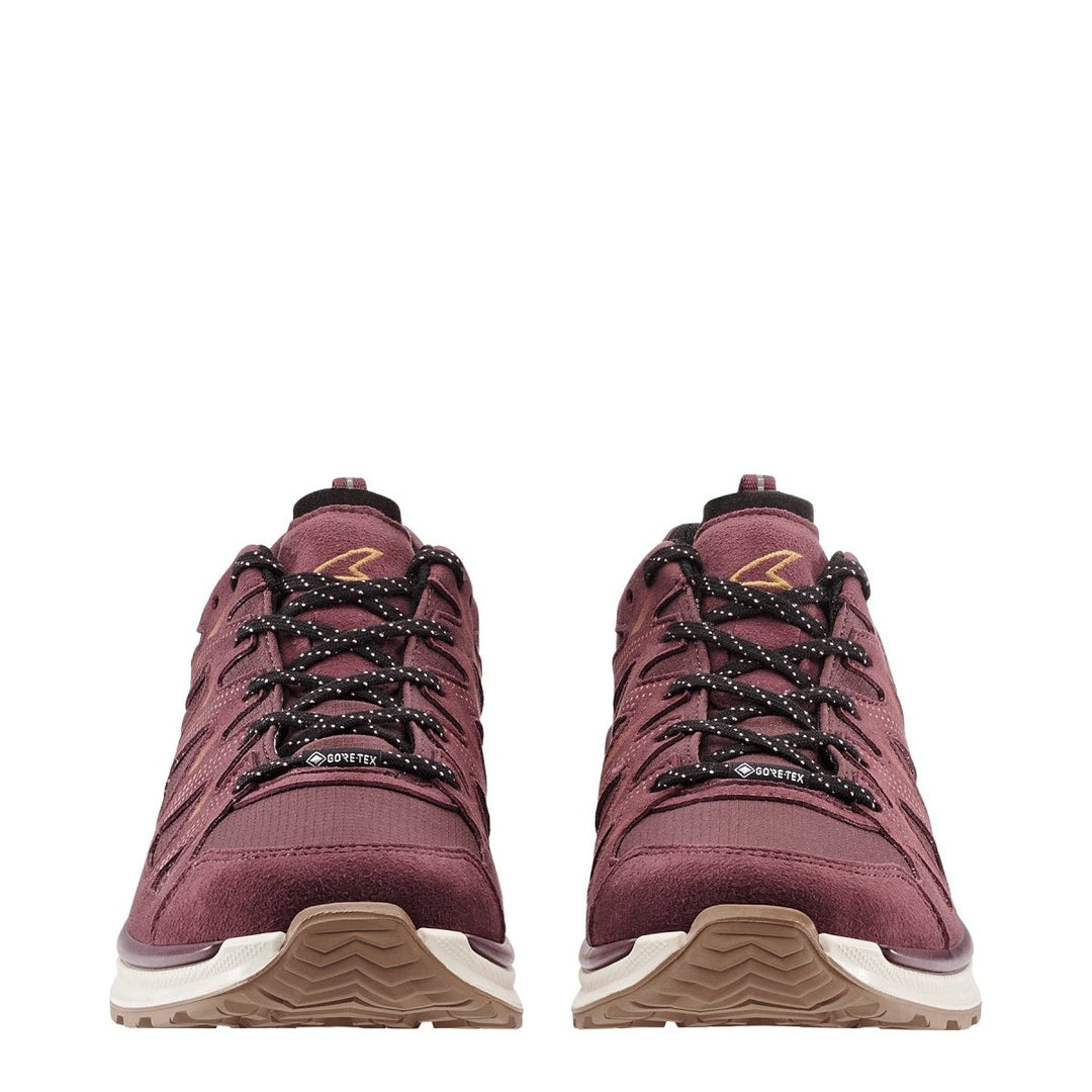 Lowa Innox EVO II GTX Ws merlot/dune Damen - Winzer Gesunde Schuhe
