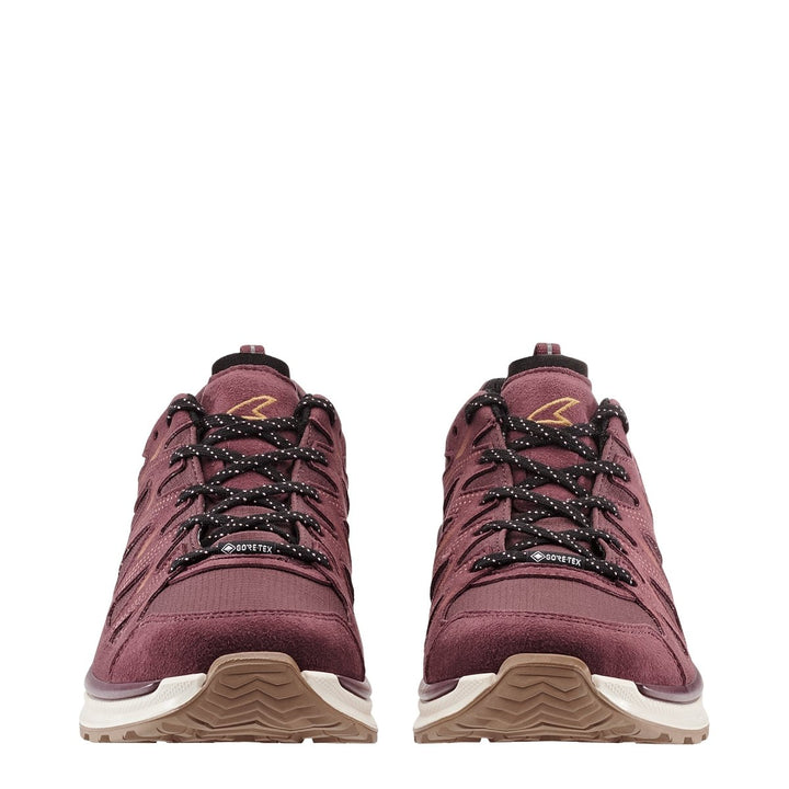 Lowa Innox EVO II GTX Ws merlot/dune Damen - Winzer Gesunde Schuhe