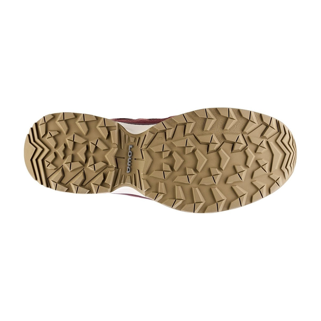 Lowa Innox EVO II GTX Ws merlot/dune Damen - Winzer Gesunde Schuhe