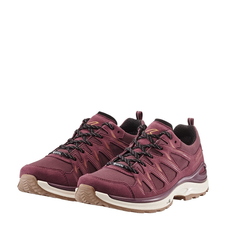 Lowa Innox EVO II GTX Ws merlot/dune Damen - Winzer Gesunde Schuhe