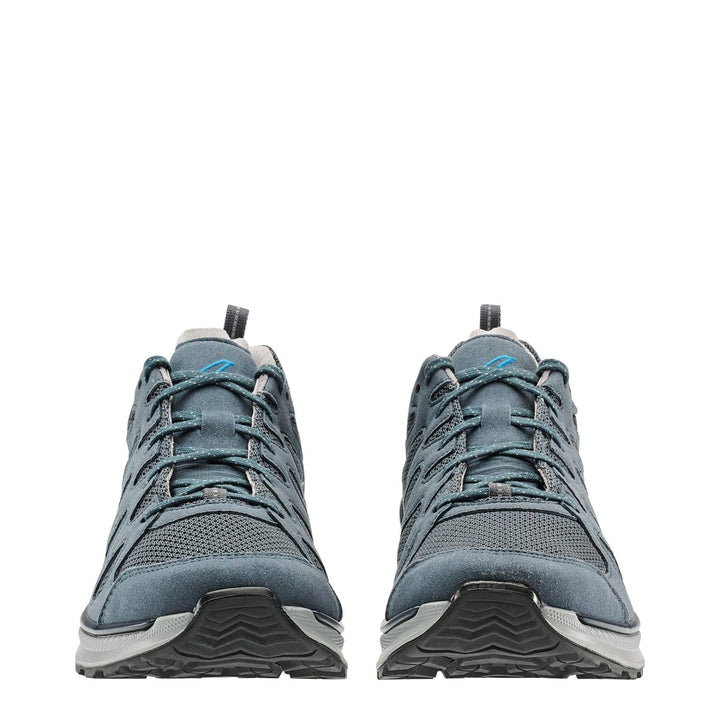 Lowa Innox Evo II Lo stahlblau/ocean Herren - Winzer Gesunde Schuhe