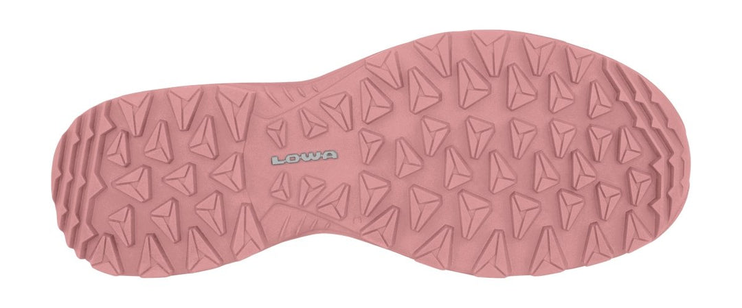 Lowa Innox PRO GTX MID Ws stahlblau rose - Winzer Gesunde Schuhe