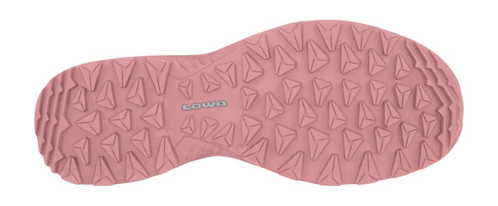 Lowa Innox PRO GTX MID Ws stahlblau rose - Winzer Gesunde Schuhe