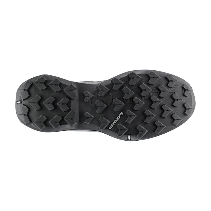 Lowa Maddox Pro GTX Mid schwarz/grau Herren - Winzer Gesunde Schuhe