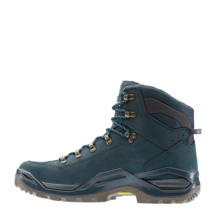 Lowa Renegade Evo GTX MID Navy/grau Herren - Winzer Gesunde Schuhe