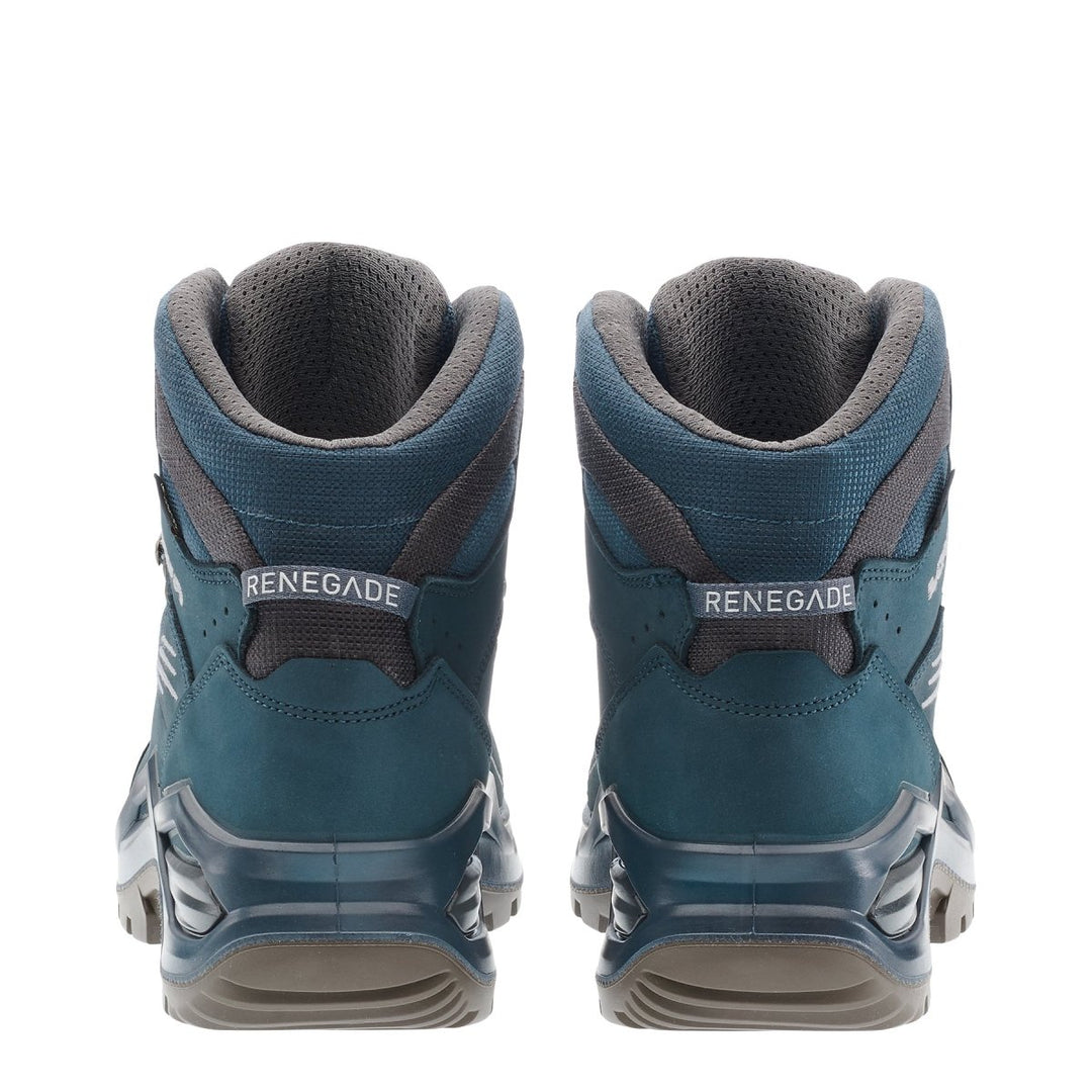 Lowa Renegade Evo GTX MID Navy/grau Herren - Winzer Gesunde Schuhe