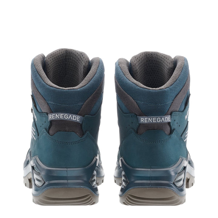 Lowa Renegade Evo GTX MID Navy/grau Herren - Winzer Gesunde Schuhe