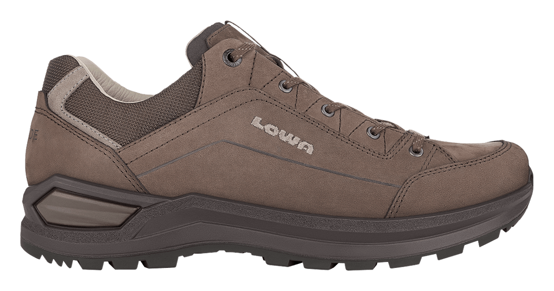 Lowa Renegade Evo LL Lo espresso/schwarz Herren - Winzer Gesunde Schuhe