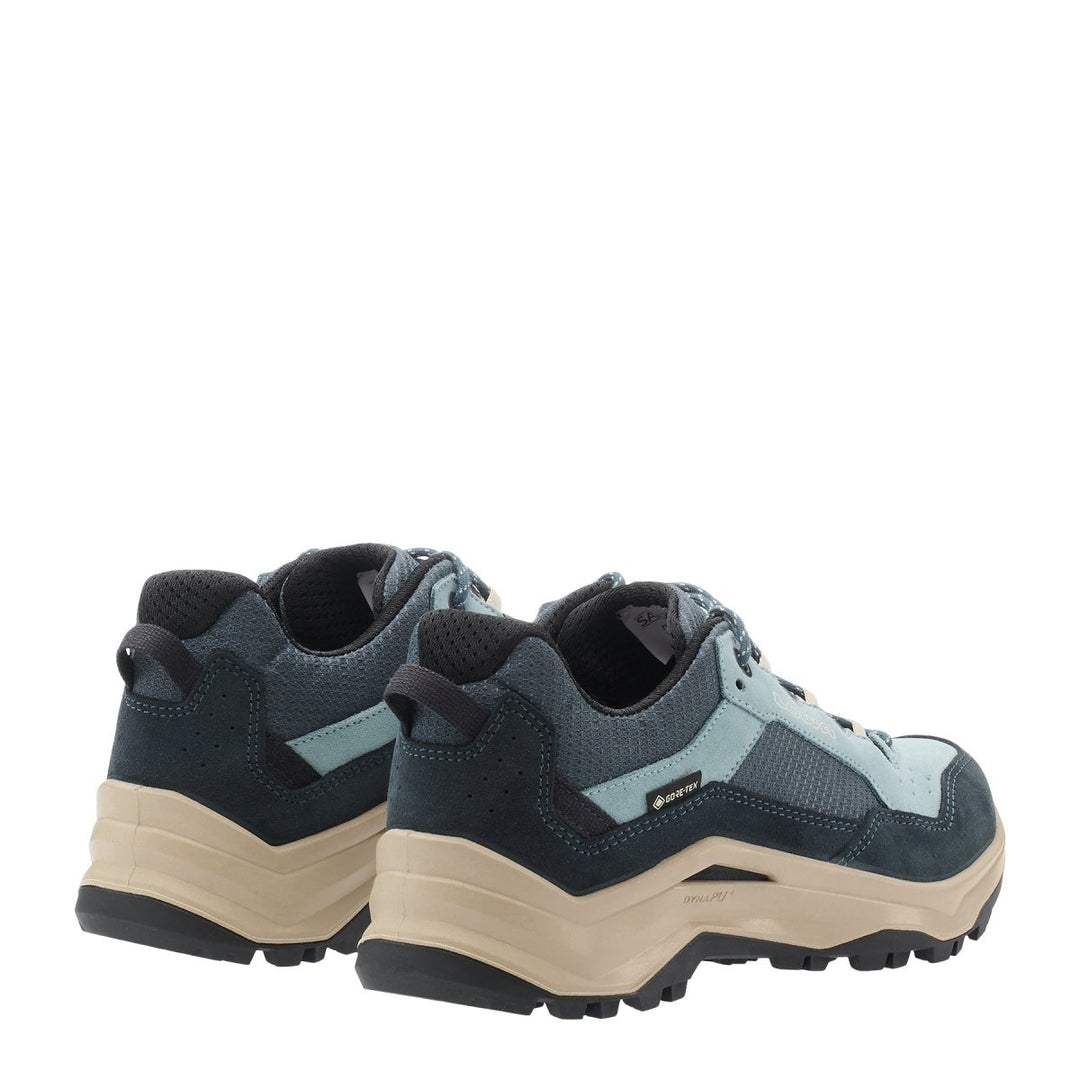 Lowa Ventierra GTX Lo Ws rauchblau - Winzer Gesunde Schuhe