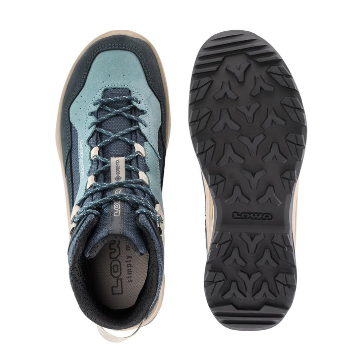 Lowa Ventierra GTX QC Ws rauchblau - Winzer Gesunde Schuhe