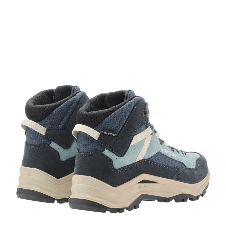 Lowa Ventierra GTX QC Ws rauchblau - Winzer Gesunde Schuhe