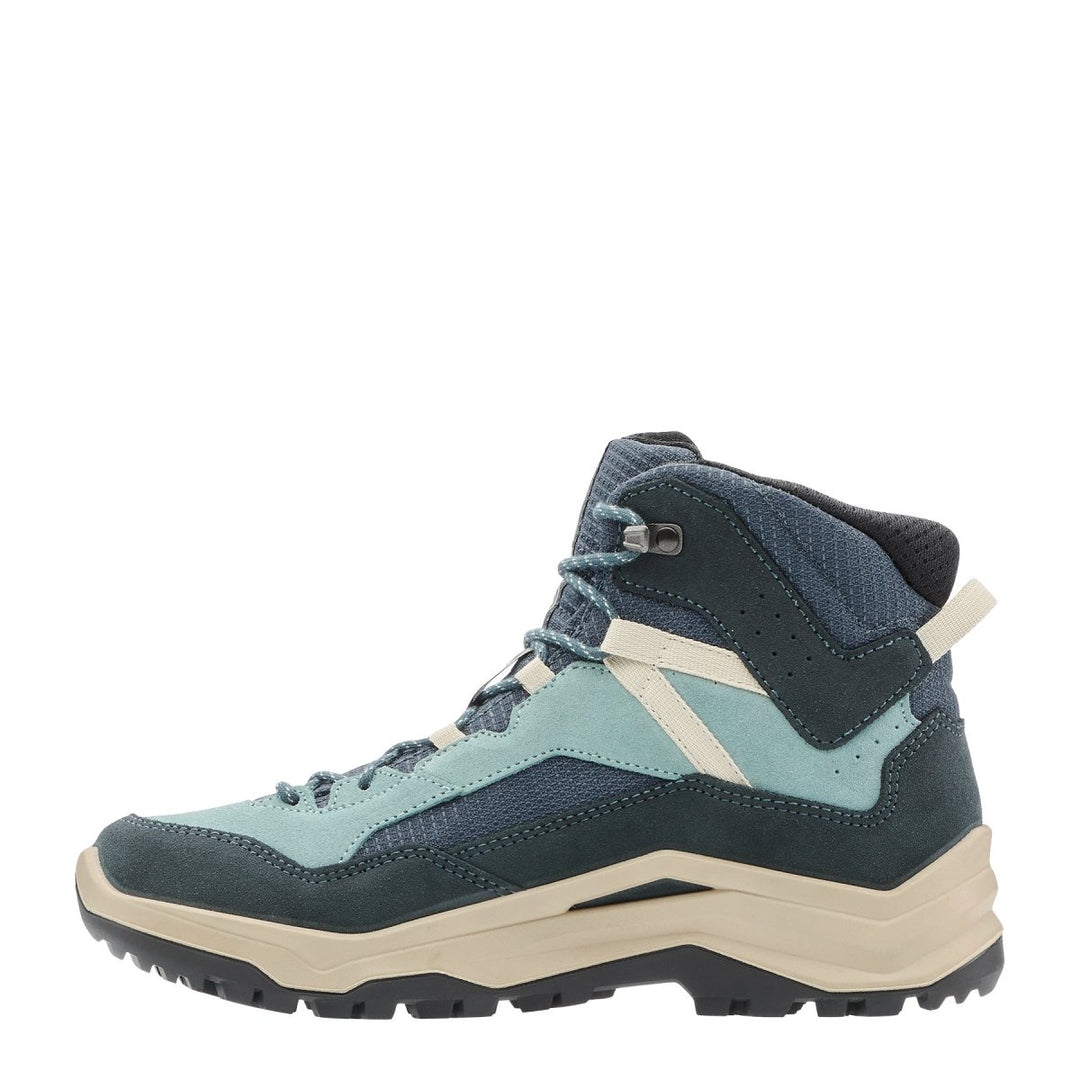 Lowa Ventierra GTX QC Ws rauchblau - Winzer Gesunde Schuhe