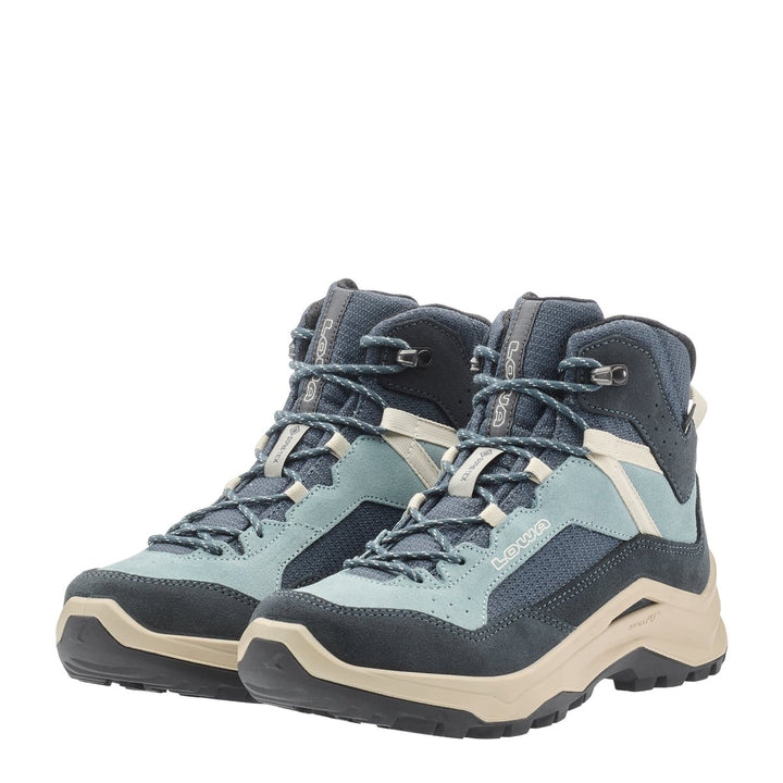 Lowa Ventierra GTX QC Ws rauchblau - Winzer Gesunde Schuhe