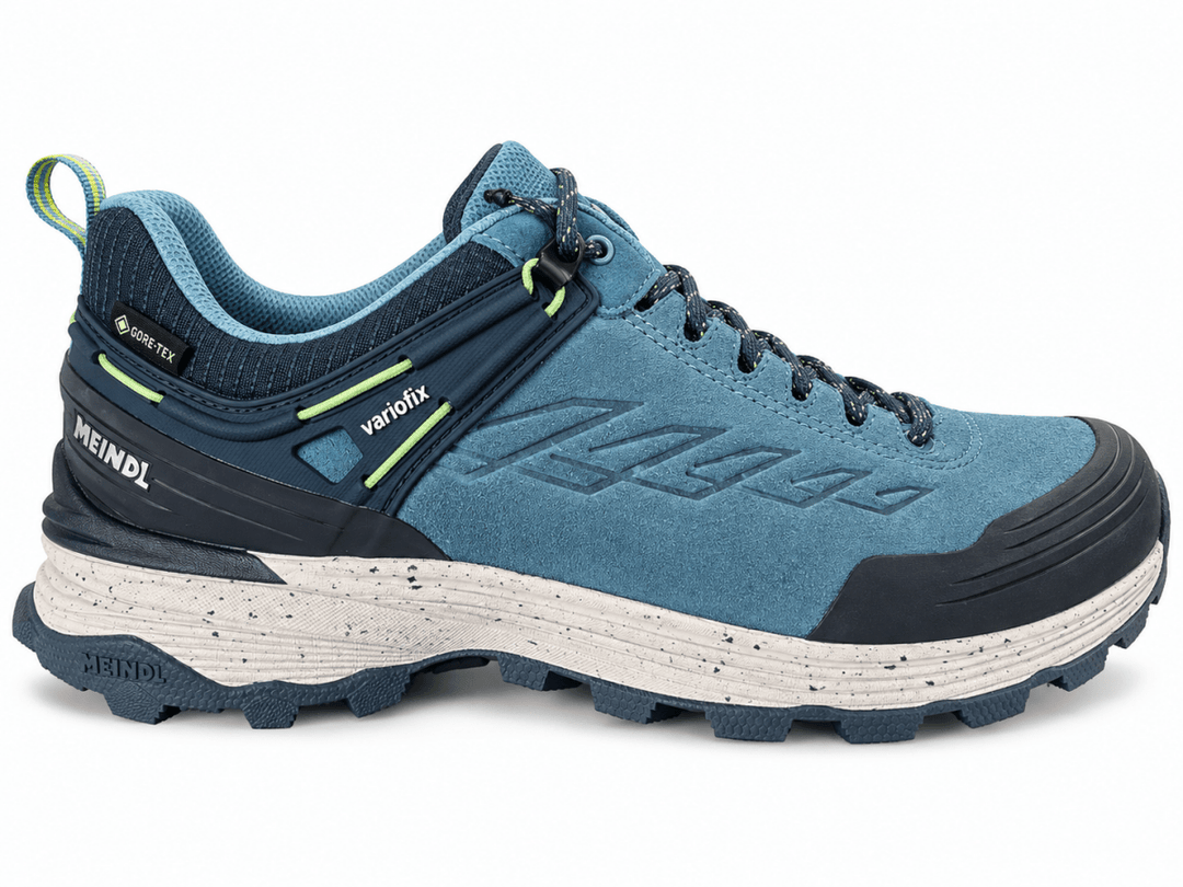 Meindl Dallas Lady GTX Damen türkis - Winzer Gesunde Schuhe