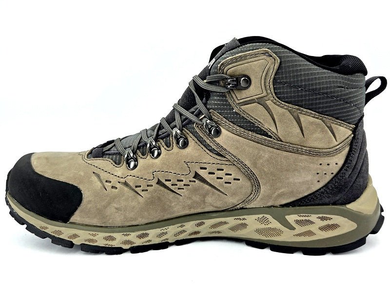 Meindl Menorca Moor/graphit Herren - Winzer Gesunde Schuhe