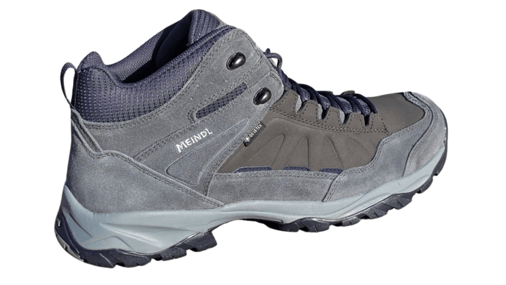 Meindl Nebraska Mid GTX marine/anthrazit Herren - Winzer Gesunde Schuhe