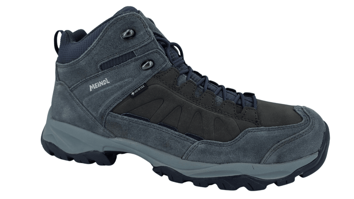 Meindl Nebraska Mid GTX marine/anthrazit Herren - Winzer Gesunde Schuhe