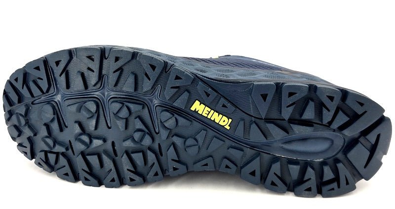 Meindl Power Walker 4.2 nachtblau Herren - Winzer Gesunde Schuhe