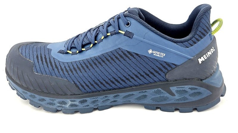 Meindl Power Walker 4.2 nachtblau Herren - Winzer Gesunde Schuhe