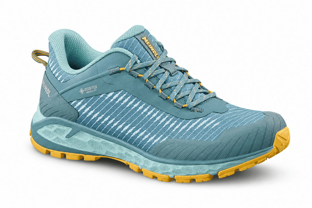 Meindl Power Walker Lady 4.2 eisgrau/mais - Winzer Gesunde Schuhe