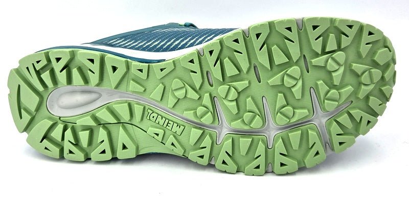Meindl Power Walker Lady 4.2 türkis - Winzer Gesunde Schuhe