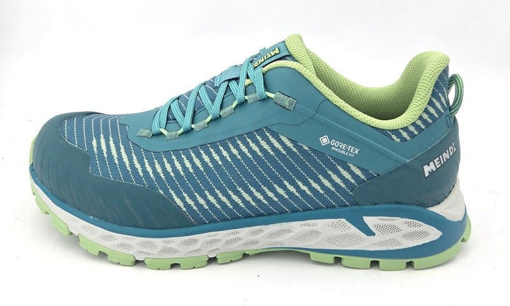 Meindl Power Walker Lady 4.2 türkis - Winzer Gesunde Schuhe