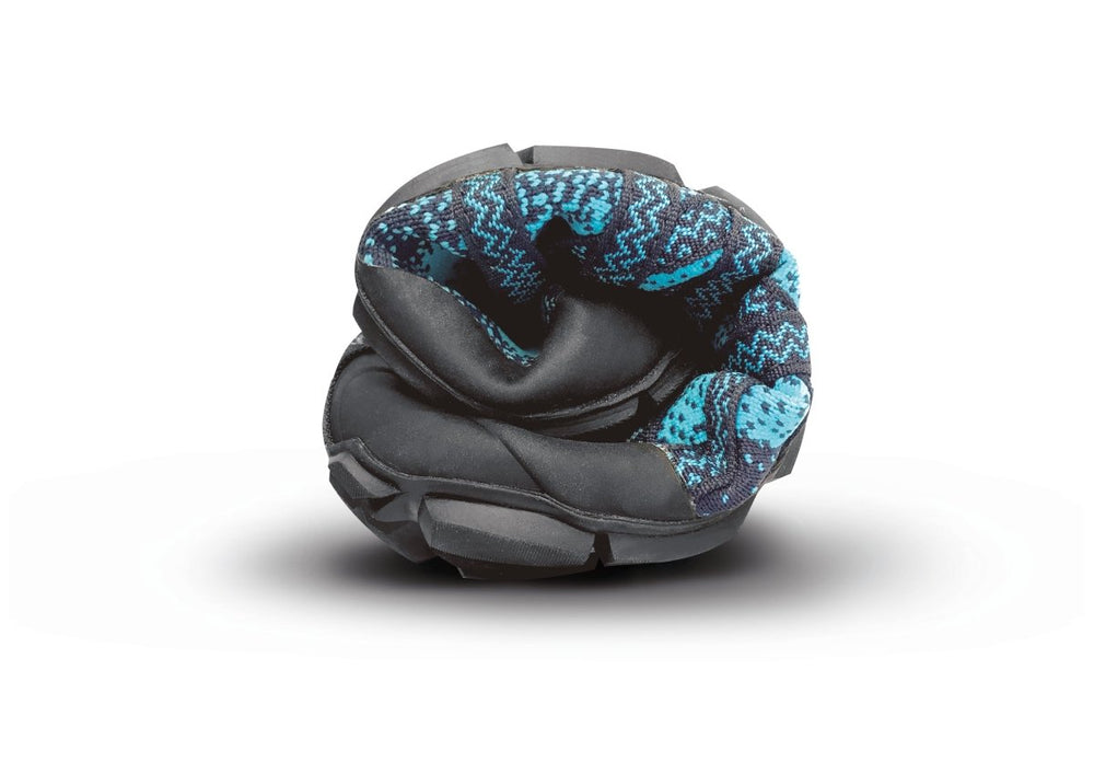 Meindl Pure comfort Barfussschuh marine silber - Winzer Gesunde Schuhe