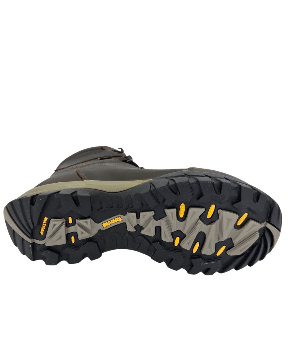 Meindl Trento GTX dunkelbraun Herren - Winzer Gesunde Schuhe