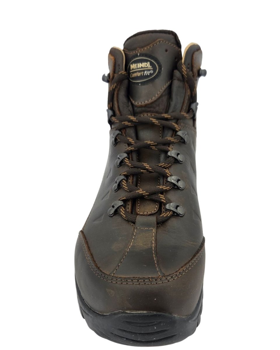 Meindl Trento GTX dunkelbraun Herren - Winzer Gesunde Schuhe