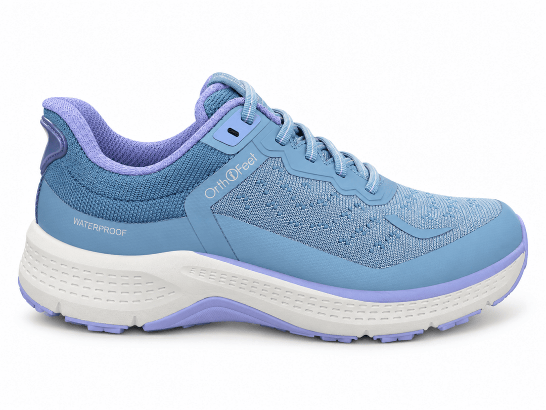 OrthoFeet Hands-free Explorer Low Trail Damen - Winzer Gesunde Schuhe