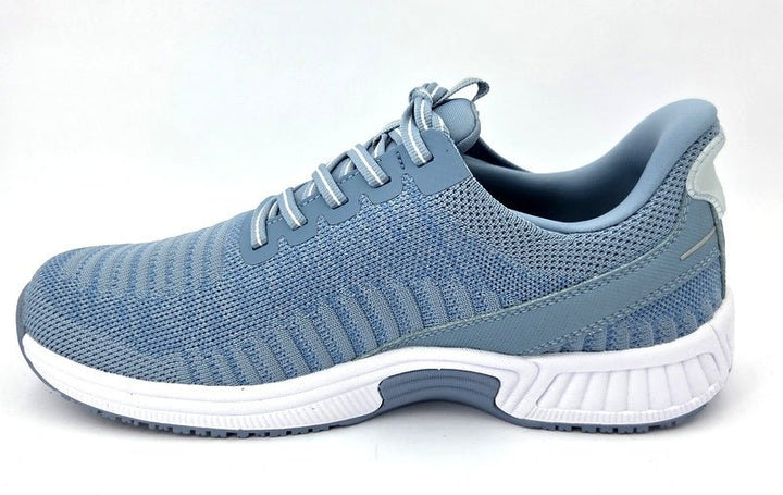 OrthoFeet Hands free Kita blue Damen - Winzer Gesunde Schuhe