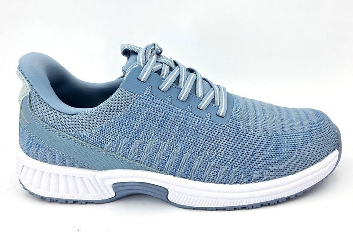 OrthoFeet Hands free Kita blue Damen - Winzer Gesunde Schuhe