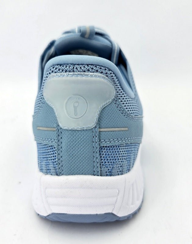 OrthoFeet Hands free Kita blue Damen - Winzer Gesunde Schuhe