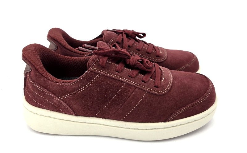 OrthoFeet Hands free Wander Damen Bordeaux - Winzer Gesunde Schuhe