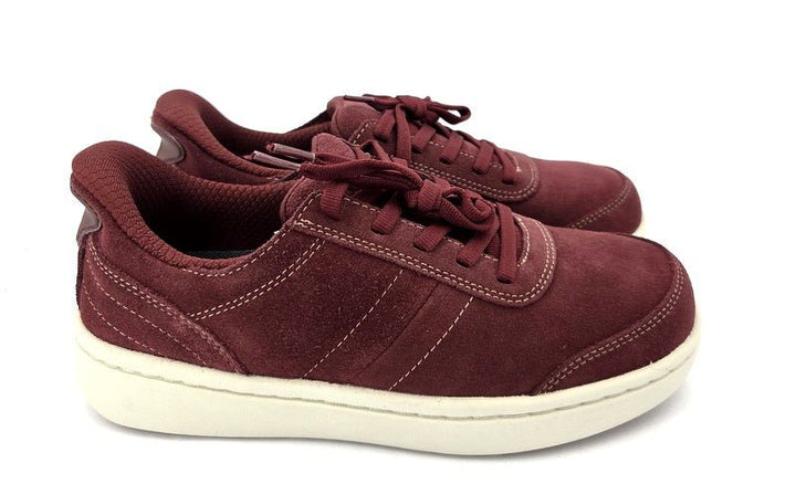 OrthoFeet Hands free Wander Damen Bordeaux - Winzer Gesunde Schuhe