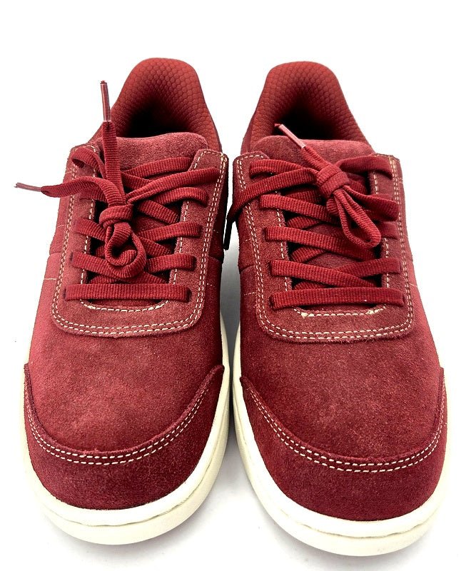 OrthoFeet Hands free Wander Damen Bordeaux - Winzer Gesunde Schuhe