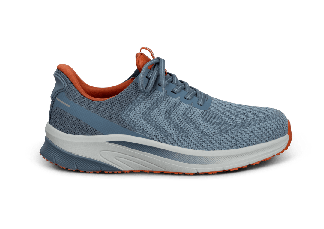 Orthofeet Tilos Herren -Hands-free - Winzer Gesunde Schuhe